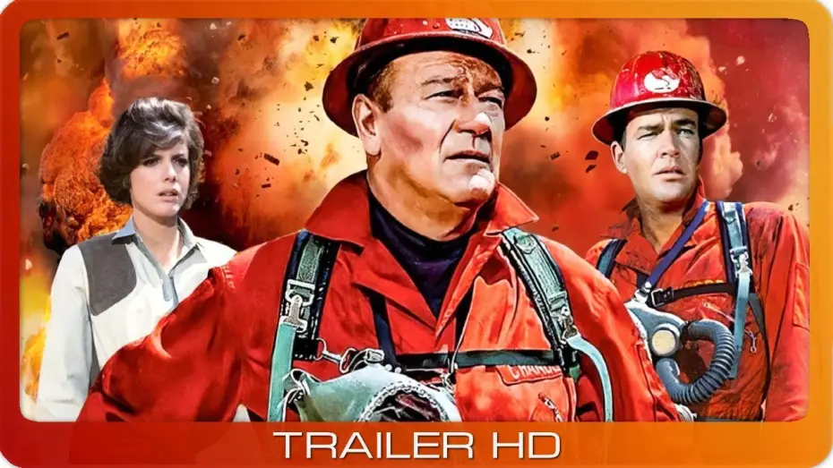 Видео к фильму Адские бойцы — Die Unerschrockenen ≣ 1968 ≣ Trailer
