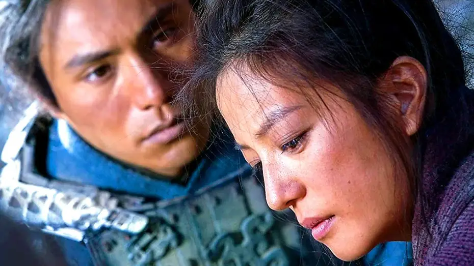 Видео к фильму Мулан — MULAN LA GUERRIÈRE LÉGENDAIRE Bande Annonce (Action, 2020)