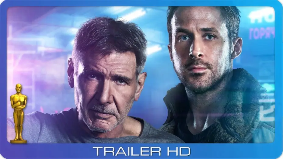 Видео к фильму Бегущий по лезвию 2049 | Blade Runner 2049 ≣ 2017 ≣ Trailer #2