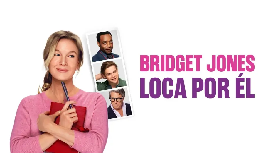 Видео к фильму Бриджит Джонс: Без ума от мальчишки | Bridget Jones Loca por &eacute;l (2025) - Trailer Espa&ntilde;ol