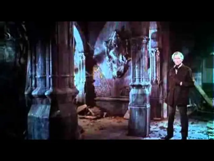 Видео к фильму Дракула 1972 — Dracula AD 1972 - Trailer - (1972)
