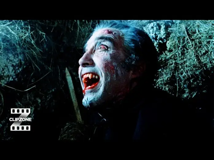 Видео к фильму Дракула 1972 — Dracula's Death