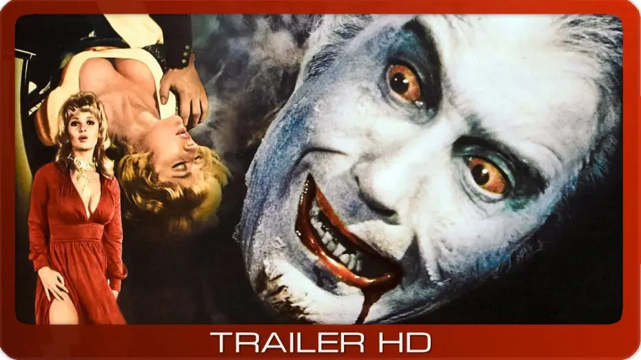 Видео к фильму Дракула 1972 — Dracula jagt Mini-Mädchen ≣ 1972 ≣ Trailer