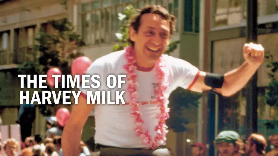 Видео к фильму Времена Харви Милка — THE TIMES OF HARVEY MILK Trailer Deutsch | German [HD]