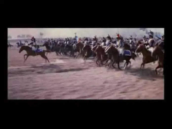 Видео к фильму Ватерлоо — Original Movie Trailer  'Waterloo'(1970)