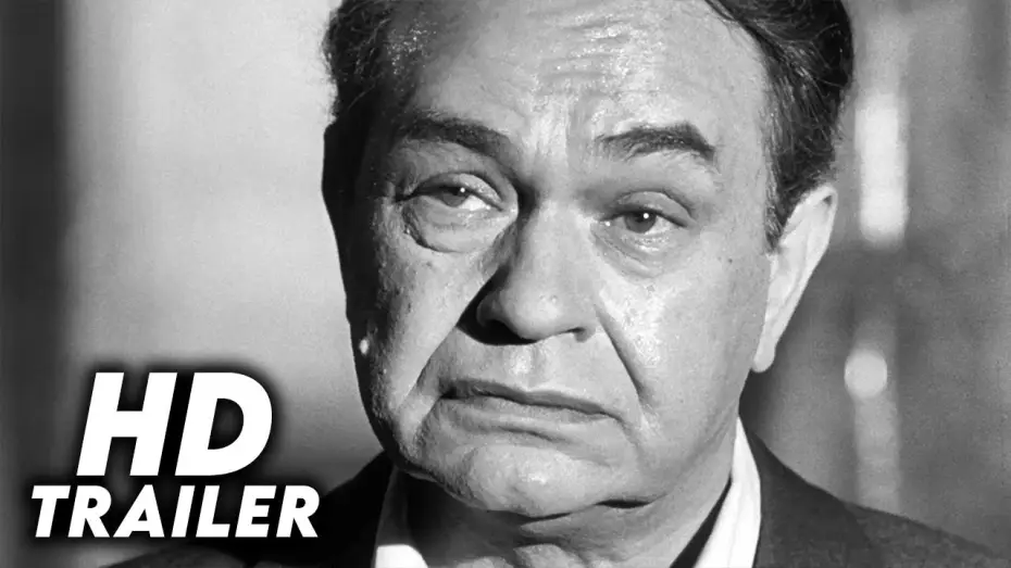Видео к фильму Чёрный вторник — Black Tuesday (1954) Trailer [FHD]