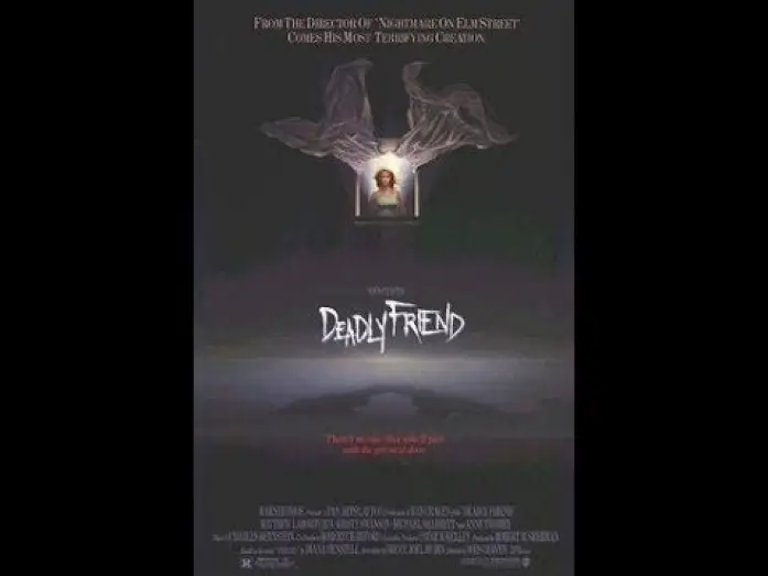 Видео к фильму Смертельный друг — Deadly Friend (1986) - Trailer HD 1080p