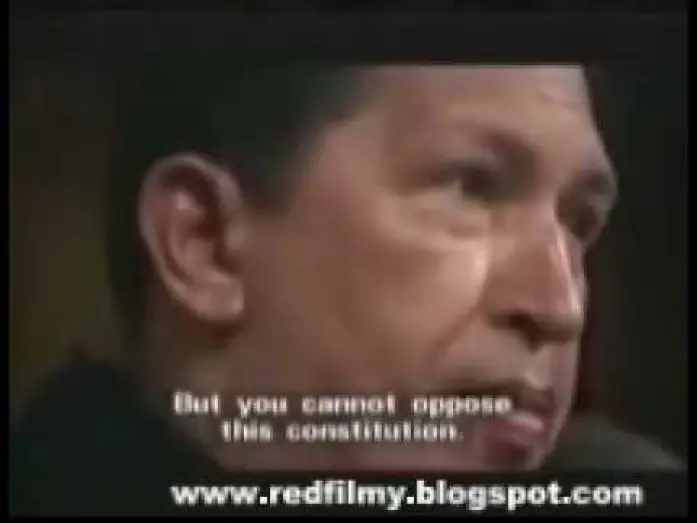 Видео к фильму La revolución no será televisada — 'THE REVOLUTION WILL NOT BE TELEVISED' Movie Trailer in REDFILMY.wmv