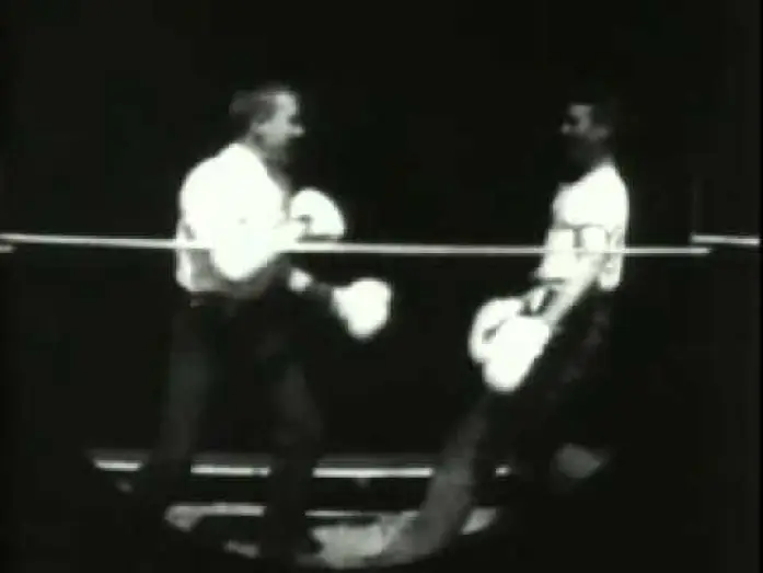 Видео к фильму Men Boxing — Men Boxing 1891 Thomas Edison Film
