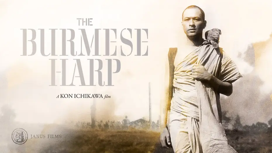 Видео к фильму Бирманская арфа — THE BURMESE HARP - Official 4K Restoration Trailer
