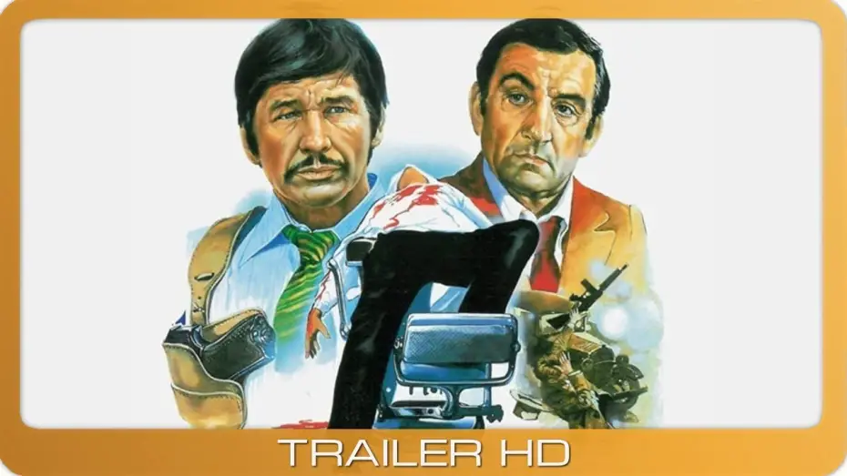 Видео к фильму Коза Ностра — The Valachi Papers ≣ 1972 ≣ Trailer