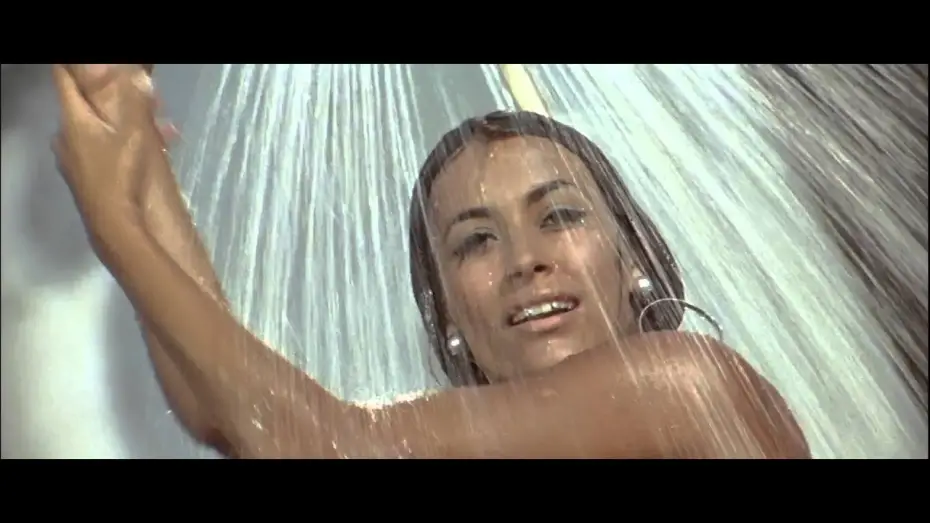 Видео к фильму Супермозг — Le Cerveau (1969) - Votre femme?