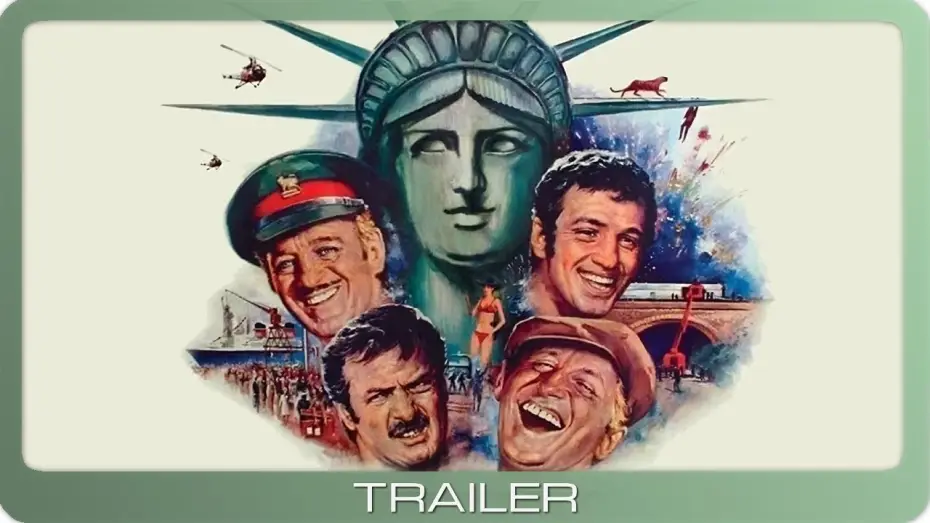 Видео к фильму Супермозг — Das Superhirn ≣ 1969 ≣ Trailer