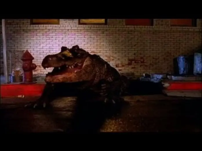 Видео к фильму Аллигатор — Karyn Kusama on ALLIGATOR