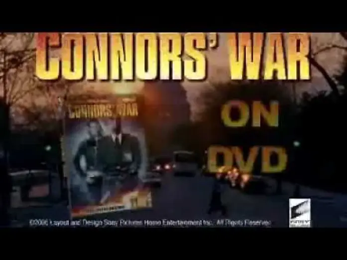 Видео к фильму Connors' War — Connorsova válka : Connor's War (2006) - trailer