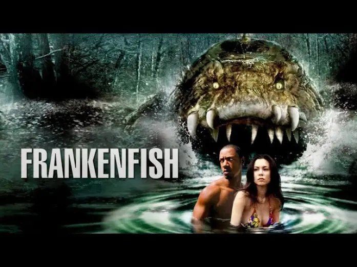 Видео к фильму Frankenfish — Official Trailer FRANKENFISH (2004)