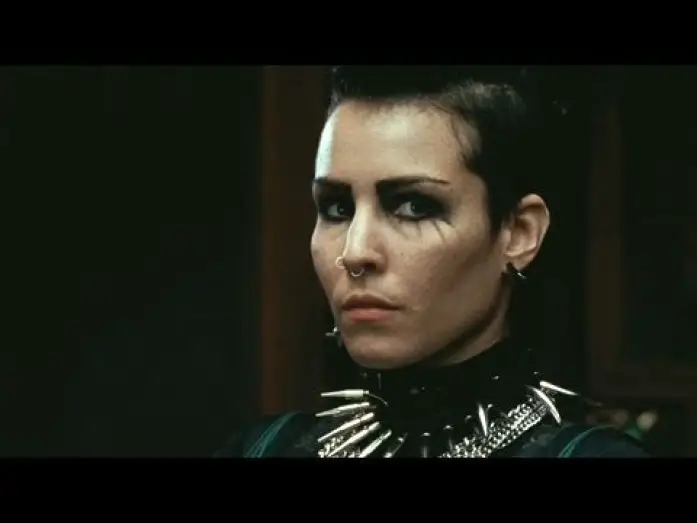 Видео к фильму Девушка, которая взрывала воздушные замки — 'The Girl Who Kicked The Hornet's Nest' Trailer HD