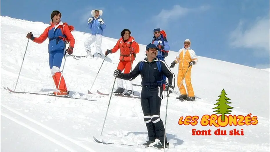 Видео к фильму Загорелые на лыжах — Les Bronzés font du ski (1979) - Bande-annonce