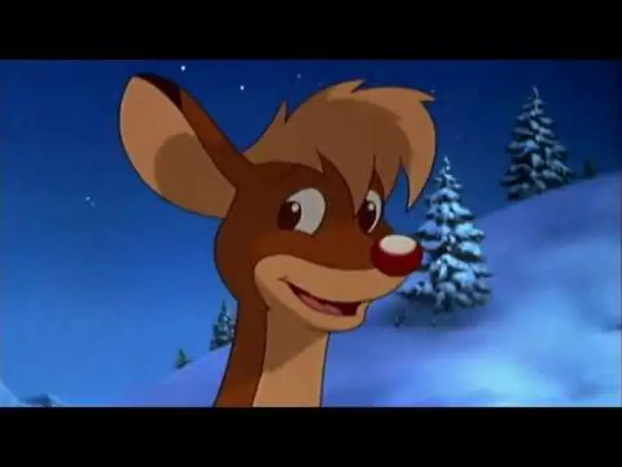 Видео к фильму Олененок Рудольф — Rudolph the Red-Nosed Reindeer: The Movie - 1998 Theatrical Trailer