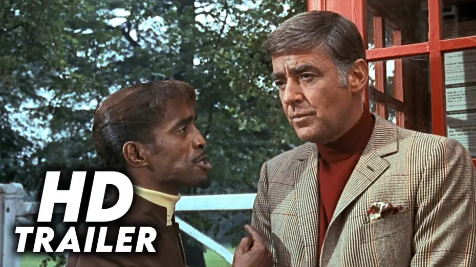 Видео к фильму Соль и перец — Salt and Pepper (1968) Original Trailer [HD]