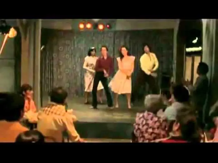 Видео к фильму Тони Манеро — Tony Manero trailer