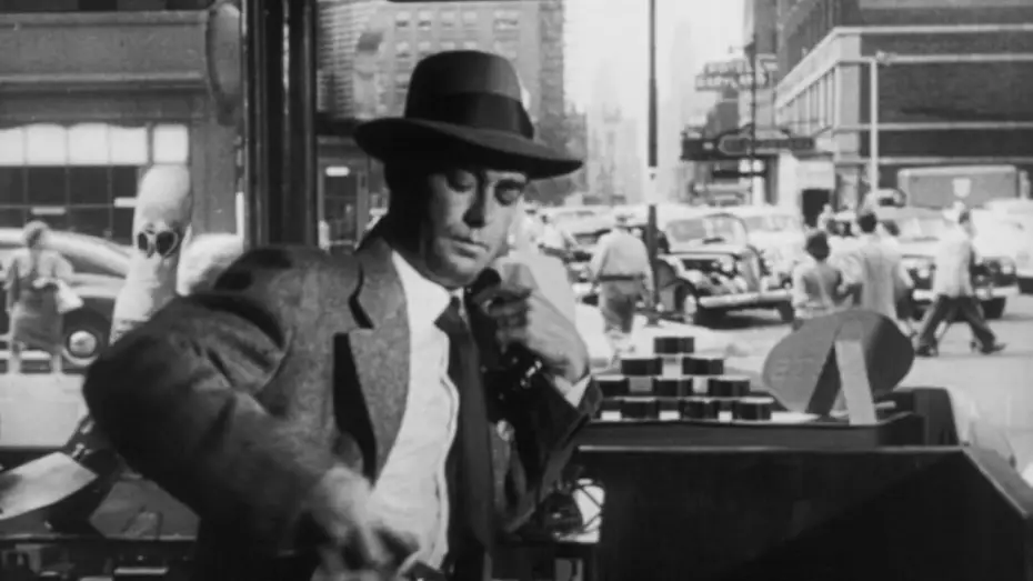 Видео к фильму Chicago Deadline — Chicago Deadline (1949) Original Trailer