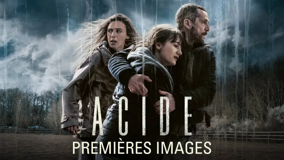Видео к фильму Катастрофа | ACIDE - Teaser Officiel HD