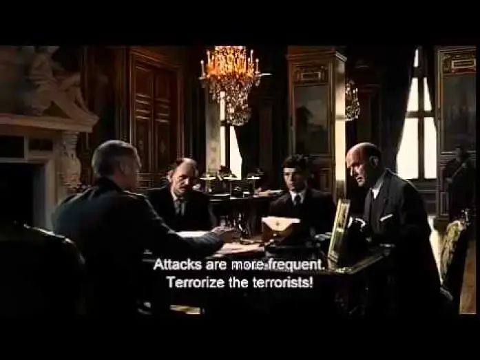 Видео к фильму Армия преступников — The Army of Crime / L'Armée du crime (2009) - Trailer [...]