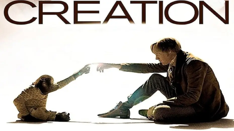 Видео к фильму Происхождение — Creation - L'evoluzione di Darwin (film 2009) TRAILER ITALIANO