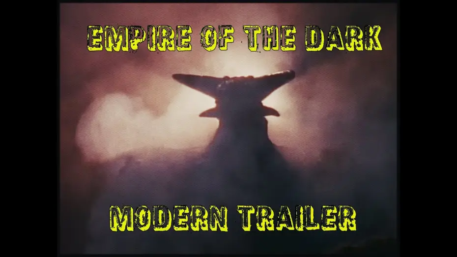 Видео к фильму Empire of the Dark | Empire of the Dark Modern Trailer | Steve Barkett | Richard Harrison