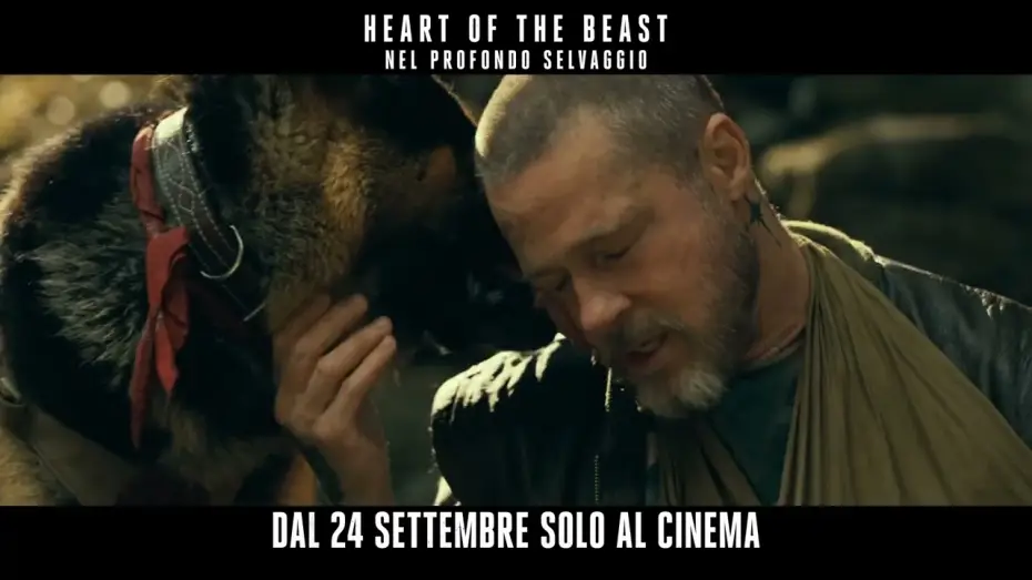 Видео к фильму Heart of the Beast | HEART OF THE BEAST - Nel Profondo Selvaggio | Trailer Ufficiale