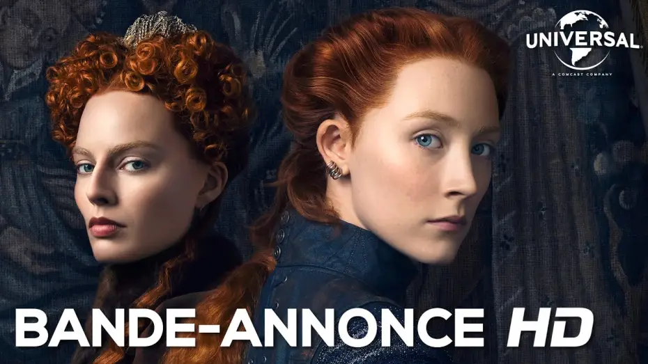 Видео к фильму Две королевы | Marie Stuart, Reine d'&Eacute;cosse - Bande Annonce VOST