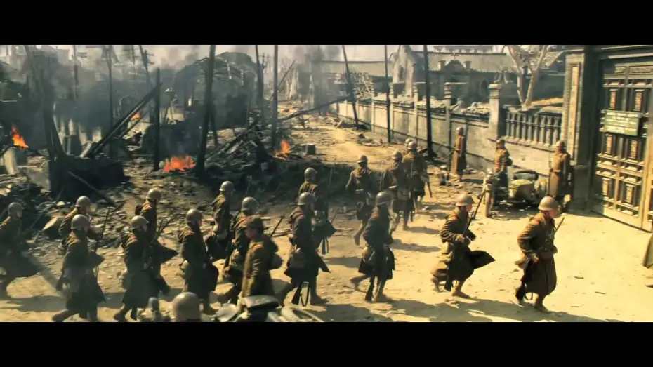 Видео к фильму Цветы войны | Las flores de la guerra - Tr&aacute;iler espa&ntilde;ol