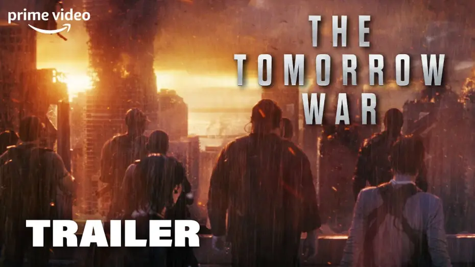 Видео к фильму Война будущего | The Tomorrow War I Offizieller Trailer I Prime Video DE