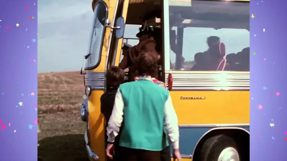 Видео к фильму Magical Mystery Tour — The Beatles - Magical Mystery Tour (Trailer)