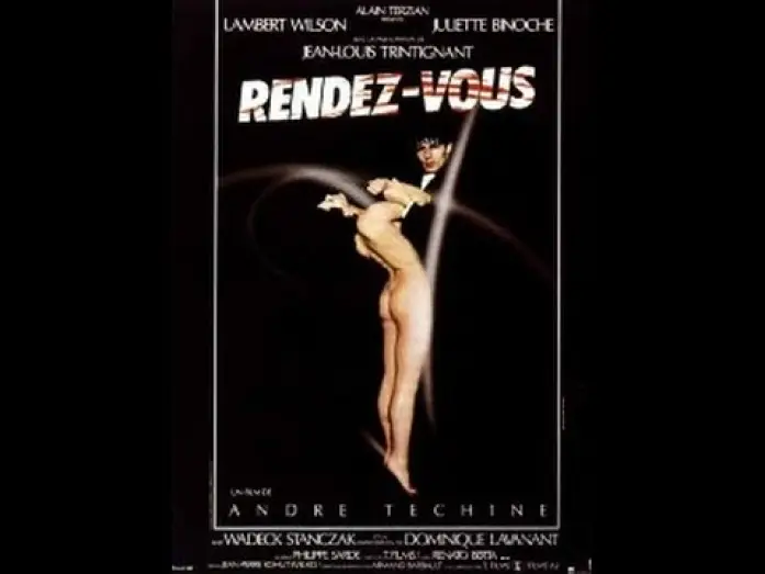 Видео к фильму Свидание — Rendez-vous (1985) | Official Trailer