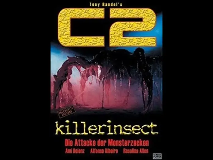 Видео к фильму Клещи — C2 Killerinsect (1993) Trailer German