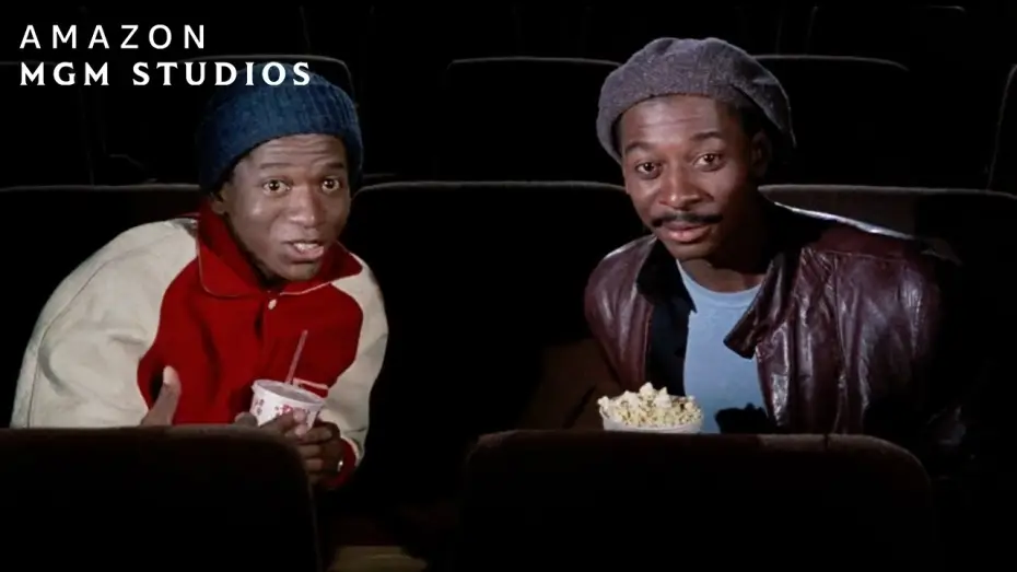 Видео к фильму Hollywood Shuffle — Secret Movie Critics