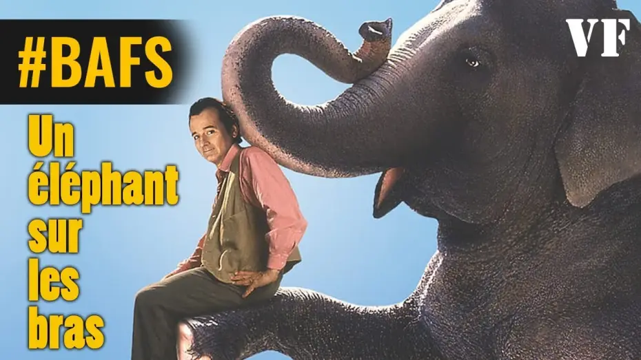 Видео к фильму Больше чем жизнь — Un éléphant sur les bras – Bande Annonce VF