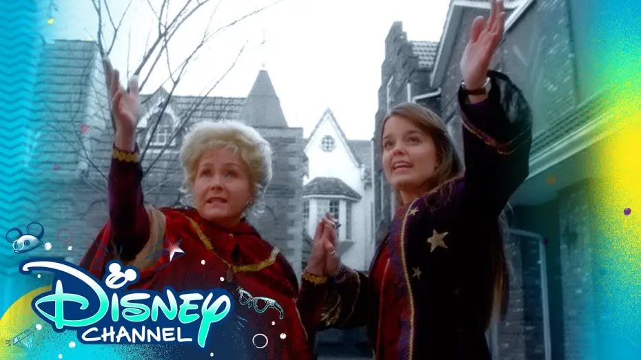 Видео к фильму Хэллоуинтаун 2: Месть Калабара — Trouble in Halloweentown