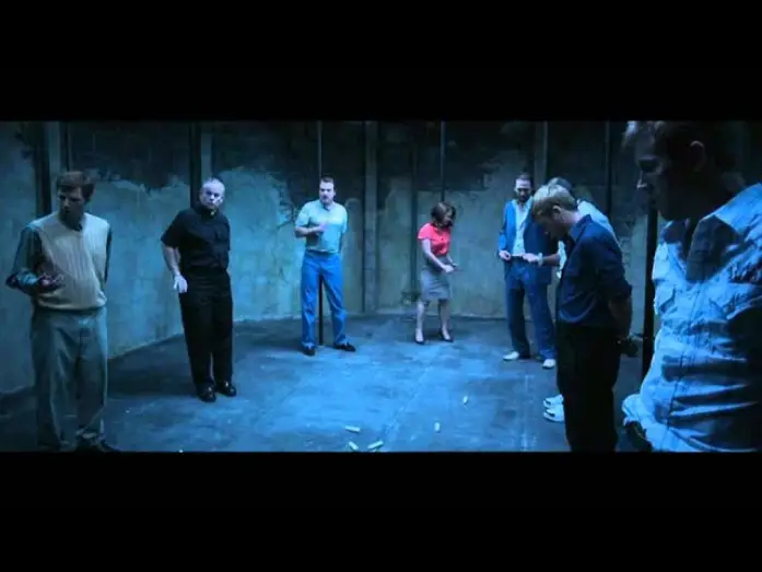 Видео к фильму Девять в списке мертвых — Nine Dead (2010) - Trailer