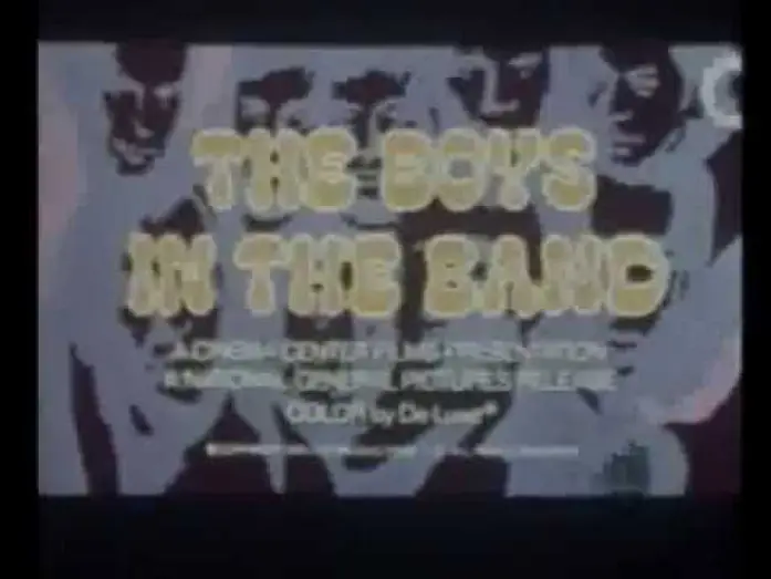 Видео к фильму Оркестранты — The Boys in the Band (1970) Trailer