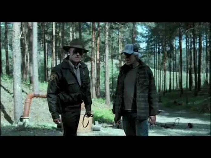 Видео к фильму Спуск 2 — Old Chapel Mine