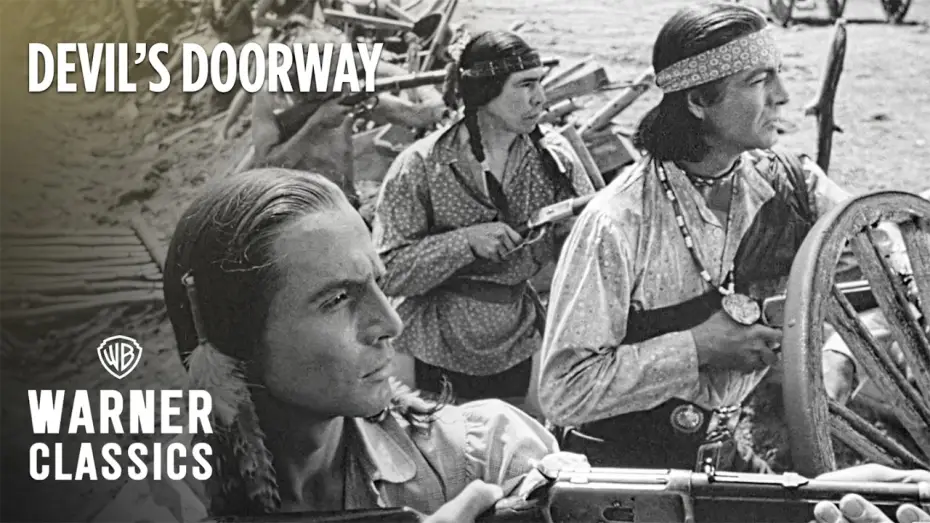 Видео к фильму Врата дьявола — Posse Raids the Shoshone Natives