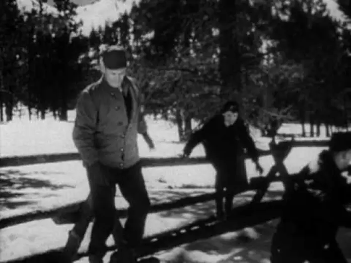 Видео к фильму Сумерки — Nightfall (1957) trailer
