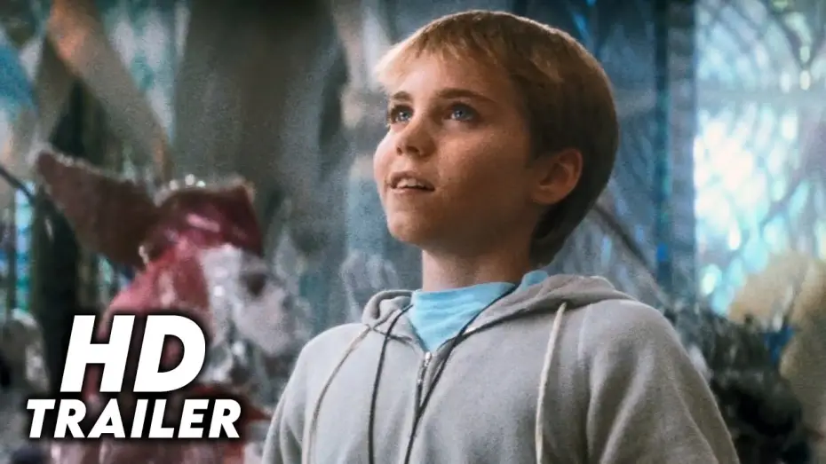 Видео к фильму Бесконечная история 2: Новая глава — The NeverEnding Story II: The Next Chapter (1990) Original Trailer [FHD]