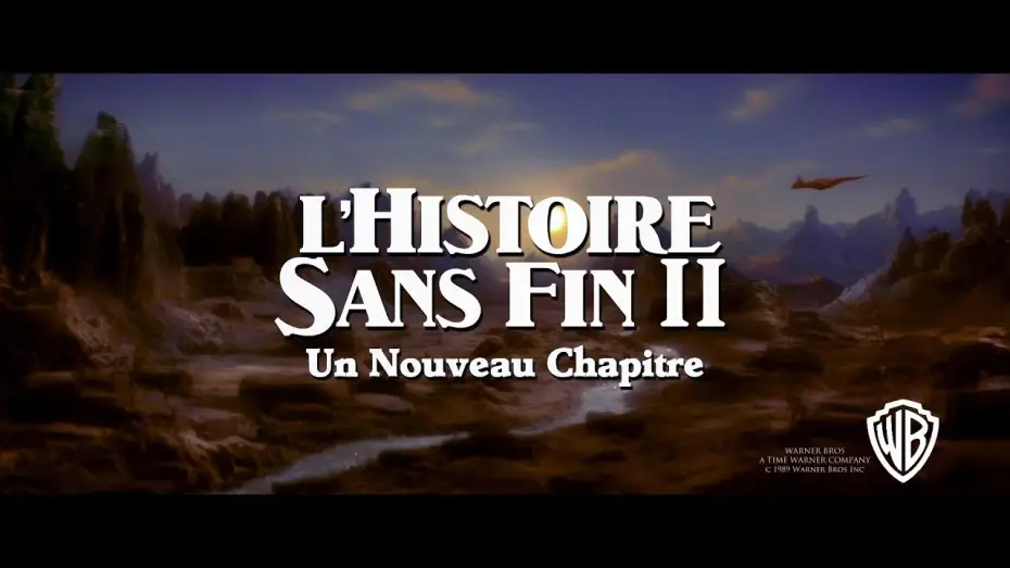 Видео к фильму Бесконечная история 2: Новая глава — L'Histoire sans fin 2: Un nouveau chapitre (1990) Bande annonce française HD