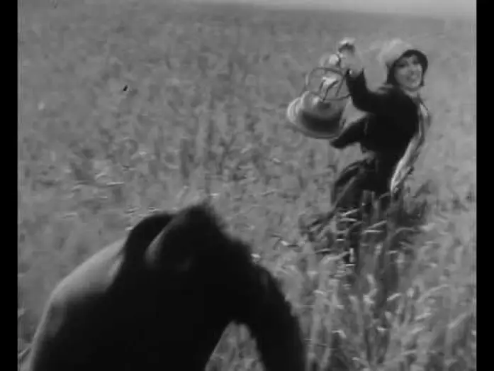 Видео к фильму Городская девчонка — Gloriously Beautiful Clip - Murnau's City Girl(1930)