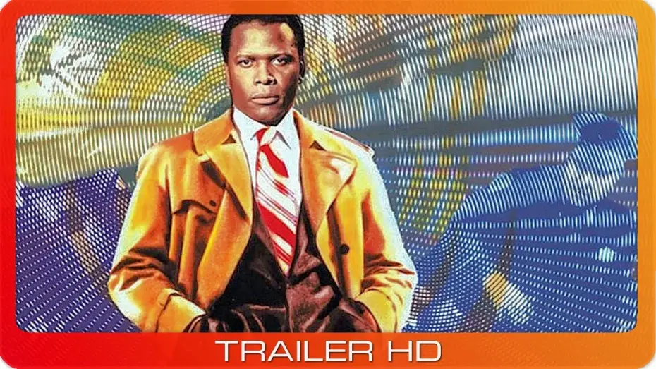 Видео к фильму Меня зовут Мистер Тиббс! — Zehn Stunden Zeit für Virgil Tibbs ≣ 1970 ≣ Trailer