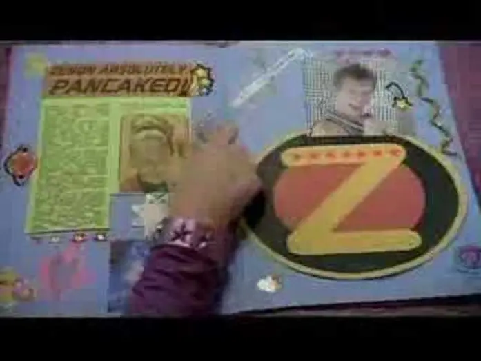 Видео к фильму Zenon: Z3 — DCOM - Zenon: Z3